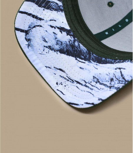 Nosc Wild Cap Forest green Nosc Wild Cap Forest green